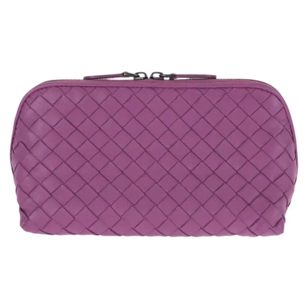 Bottega Veneta Makeup Pouch
